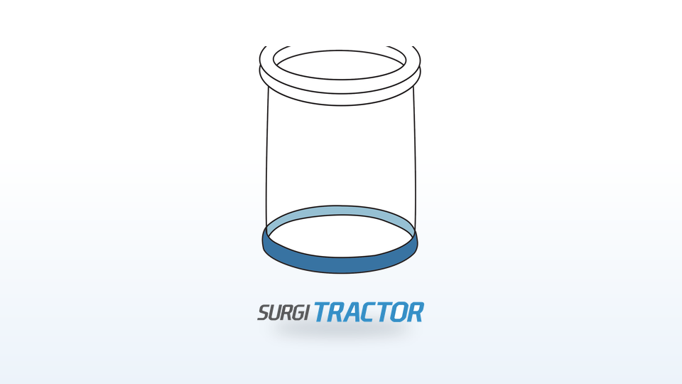 SurgiTractor 彈性傷口牽引保護器